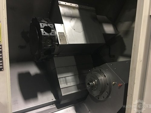 HARDINGE GS 250 MSY CNC Lathes