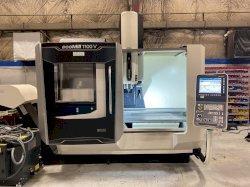 DMG Mori ecoMill 1100v CNC Vertical Machining Center