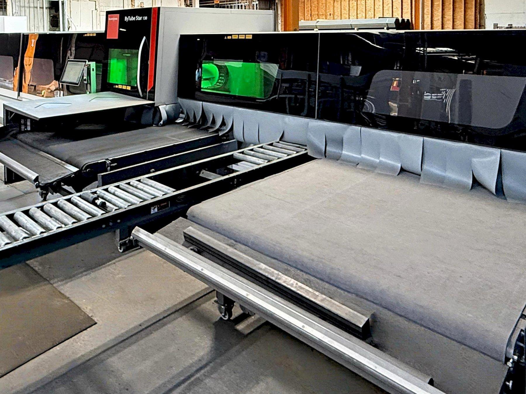 Bystronic ByTube Star 130 Fiber Tube Laser