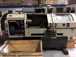 1995 NARDINI Fast Trace CNC Teach Lathe