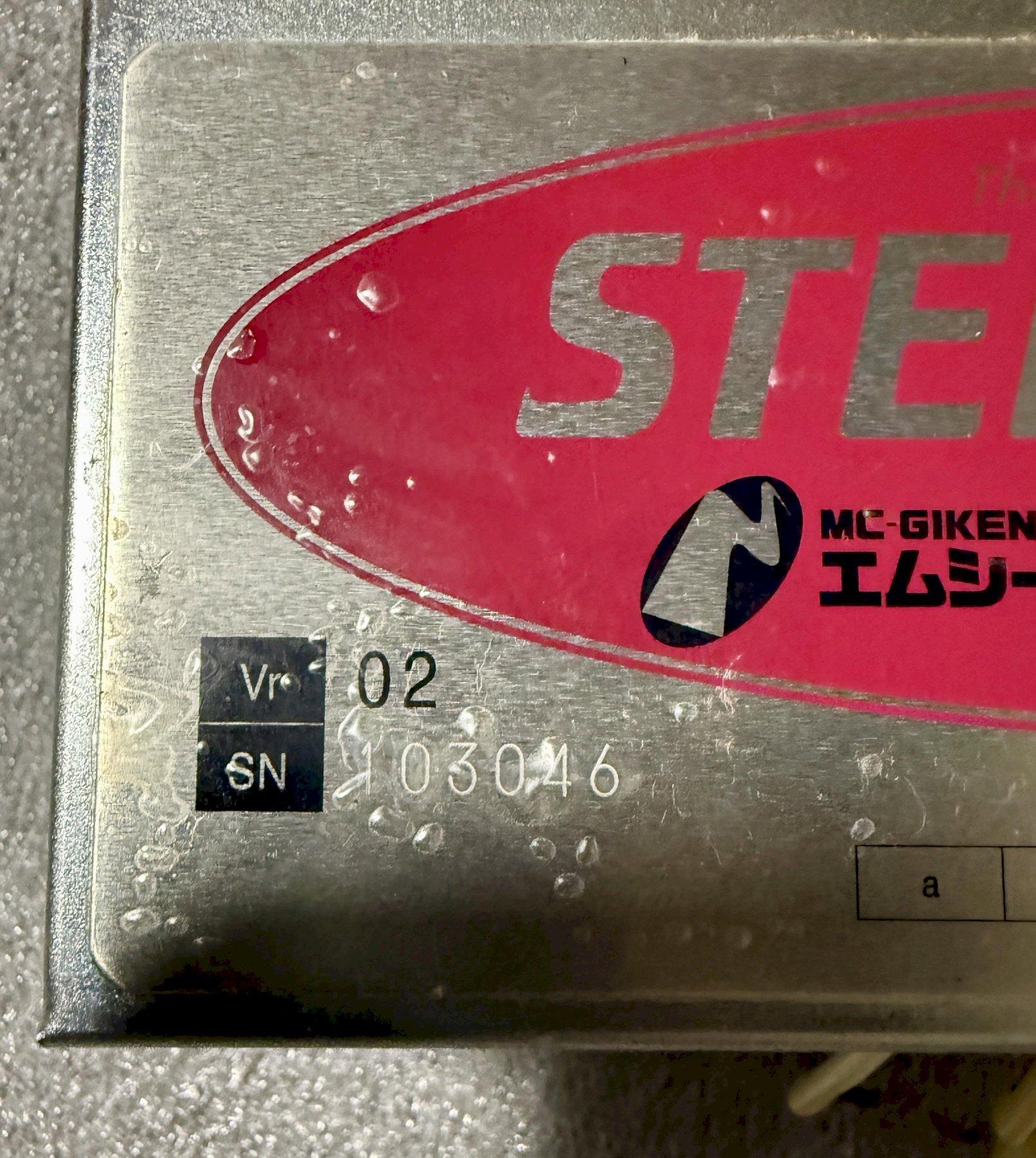 MC-GIKEN STEALTH ULTIMA THERMAL DISPLACEMENT CORRECTION DEVICE