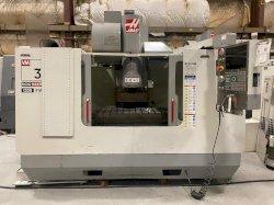 2005 Haas VM-3 Vertical Machining Center