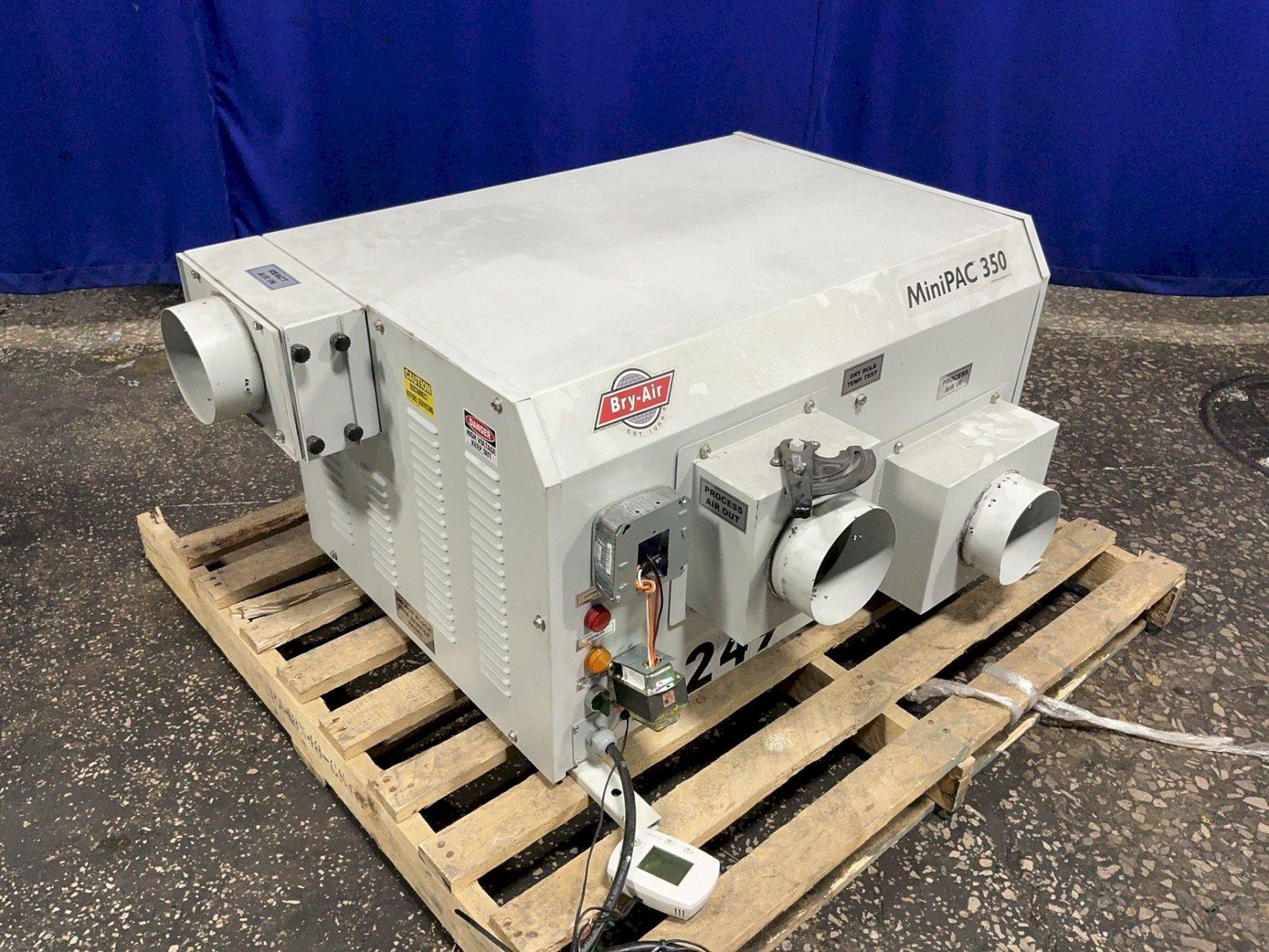 BRY-AIR INDUSTRIAL DEHUMIDIFIER   -  MP-350