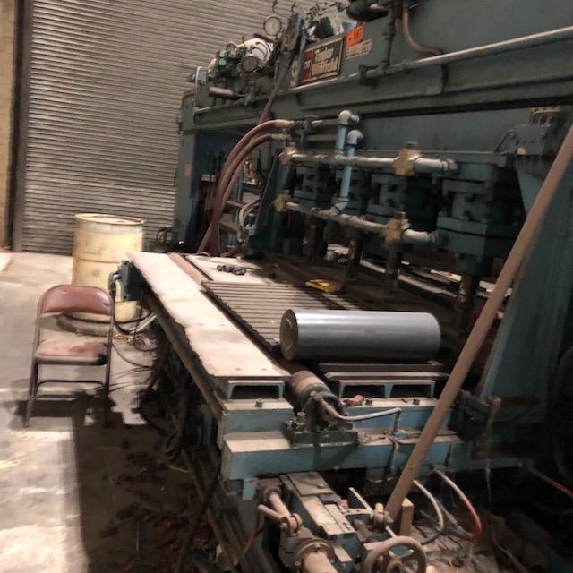 76" Taylor Winfield Coil Joining Welder