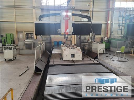 SNK RB 5VM CS - Machining Centers, Gantry (incld. Bridge & Double Column)