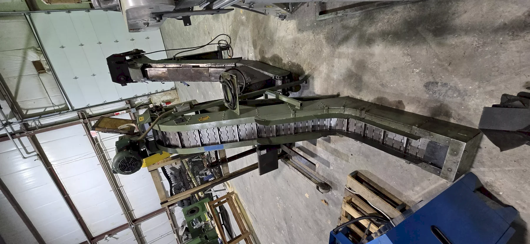 Angor Parts Conveyor AMH HD