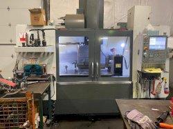 Haas VF-4 w/HRT310 Rotary Table 2017