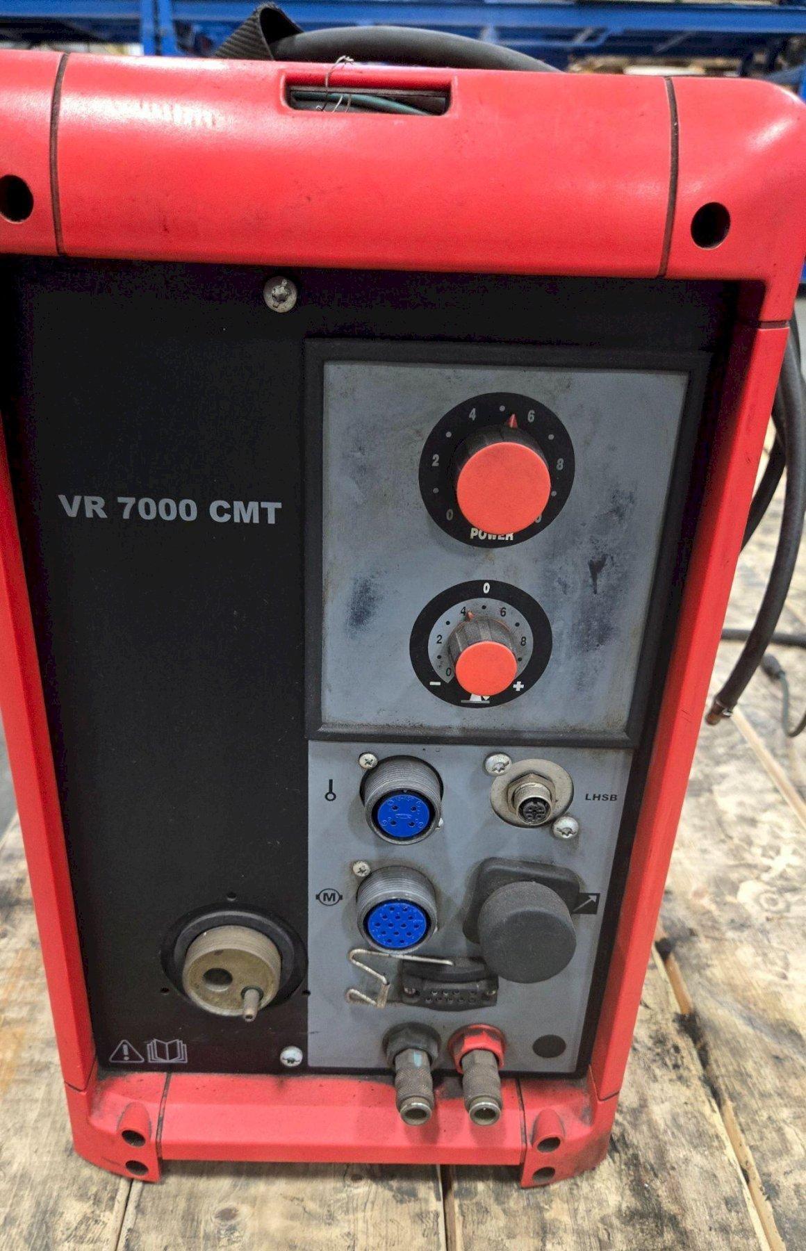 FRONIUS VR 7000 CMT 4045963800 WELDER USED