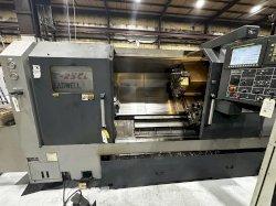 Leadwell LTC-25CL Used CNC Lathe For Sale - 2012