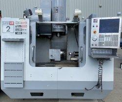 Haas VF-2SS Vertical Machining Center