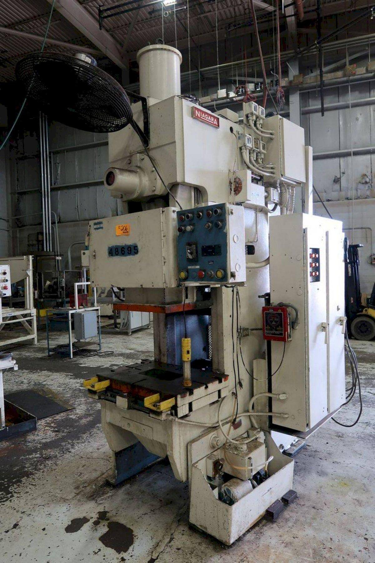 60 TON NIAGARA OBI