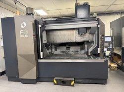 Makino F9 CNC Vertical Machining Center For Sale - 2015