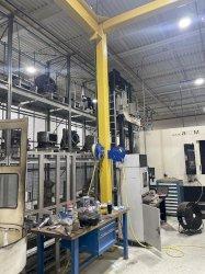 2008 Makino MCC2 - 45 Station Pallet Pool FMS For Sale
