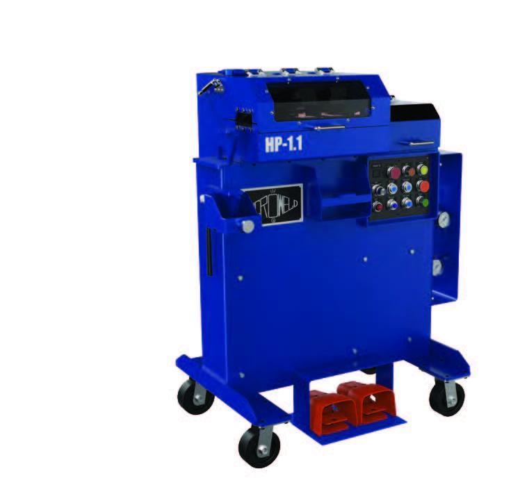 MicroWeld Ceramic Fusion Welders