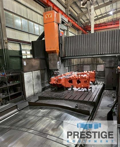 Machining Centers Vertical Bridge Type CNC
