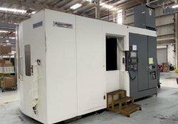 Kitamura MyCenter HX630i TGA CNC Horizontal Machining Center