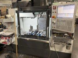 Haas VM-2 CNC Vertical Machining Center, 2022 For Sale