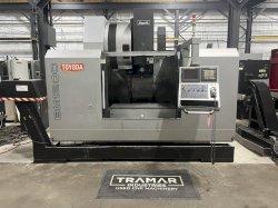 Toyoda Awea BM-1200 CNC Vertical Machining Center For Sale - 2006