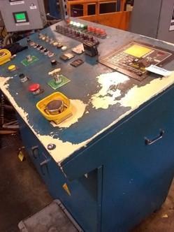 250 Tons Sutherland press Model SP2-D-250-96-48-10