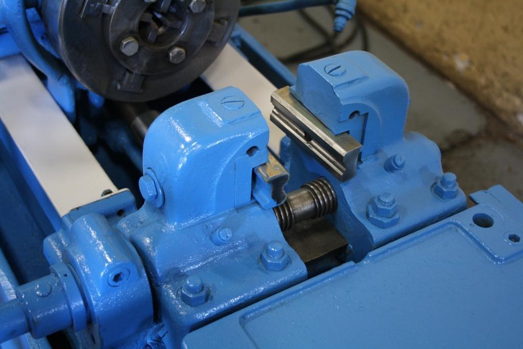 1-1/2" ACME MODEL XL1-1/2 LEADSCREW THREADER: STOCK #63731