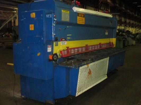 ATLANTIC HDS - Shears, Power Squaring (In)