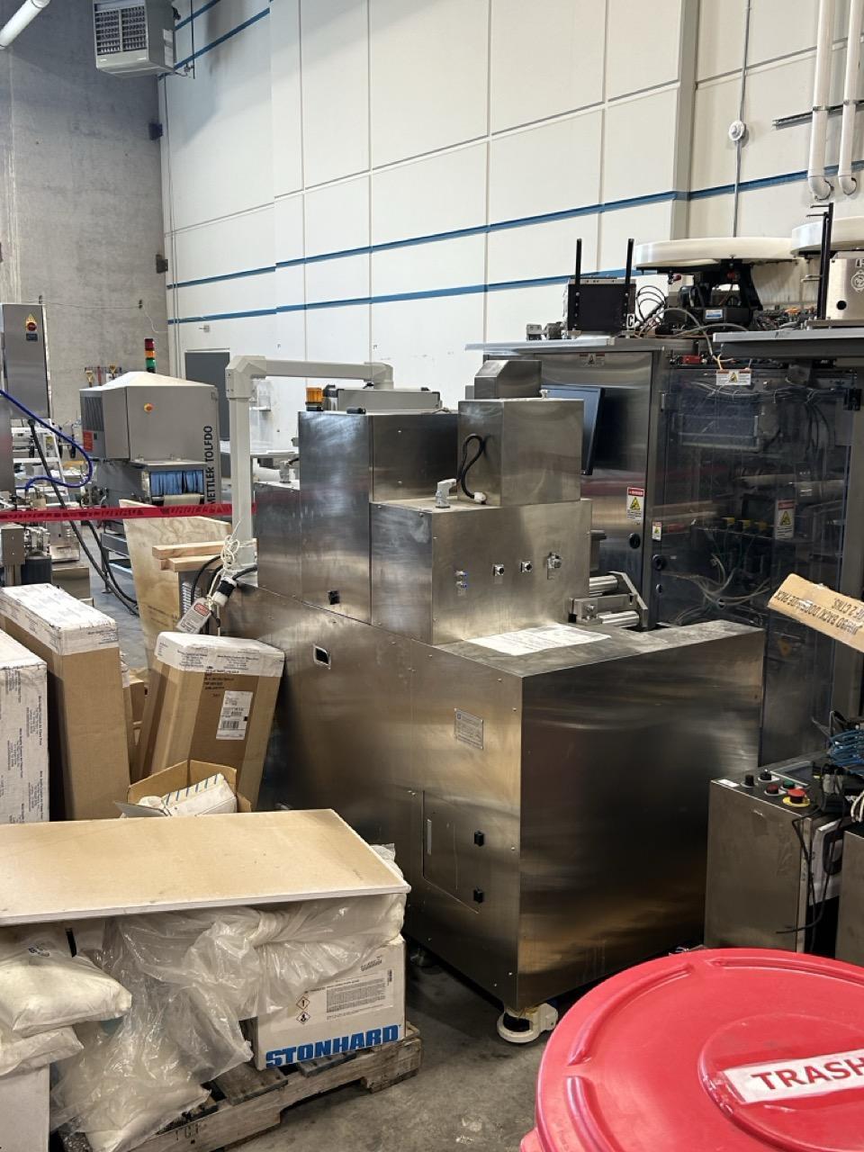 YWJ250-II Fully Automatic Softgel Encapsulation Machine – 12 kW, 115k/hr Capacity, PLC-Controlled