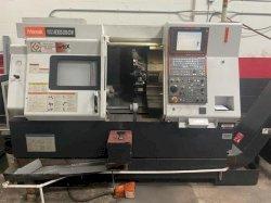 Mazak QTN 200M-II CNC Lathe For Sale - 2006