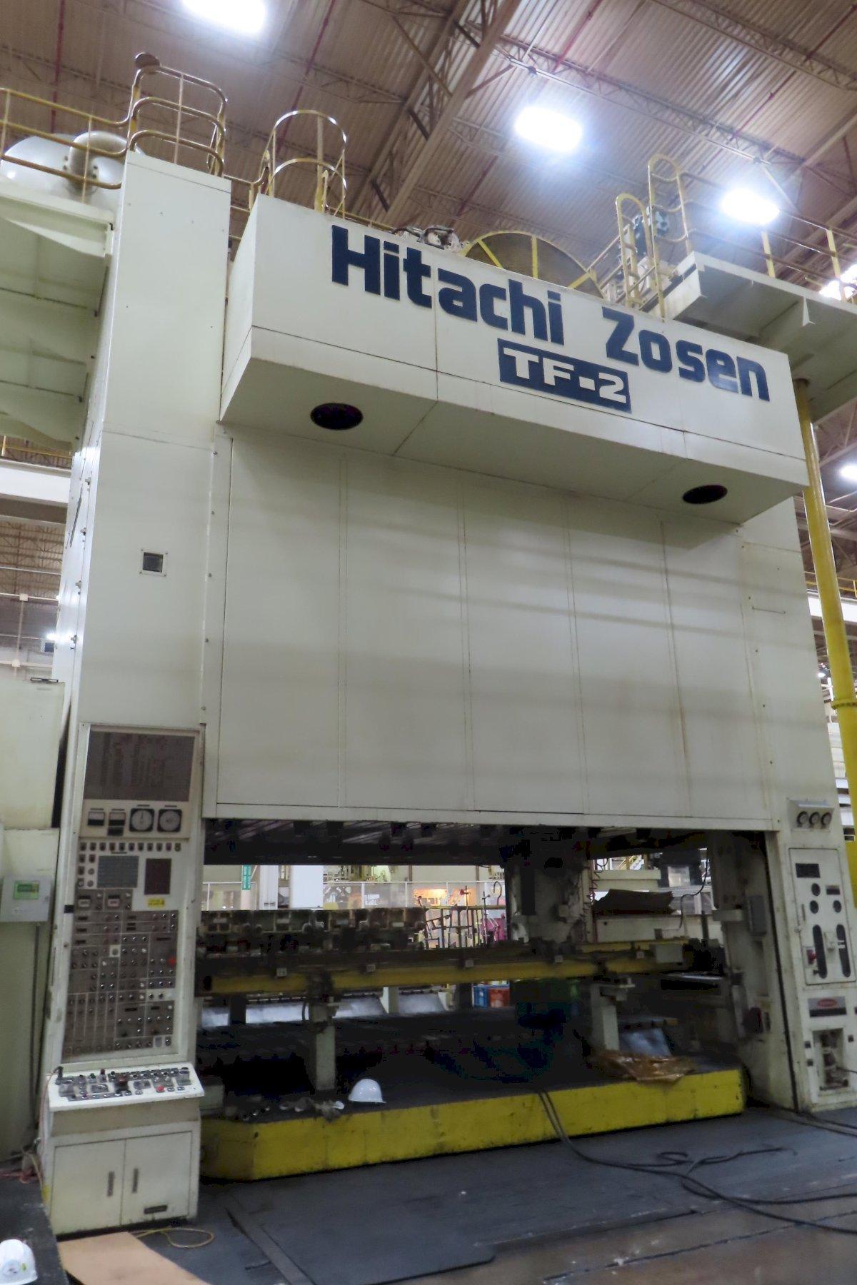 1500 Ton Hitachi Zosen