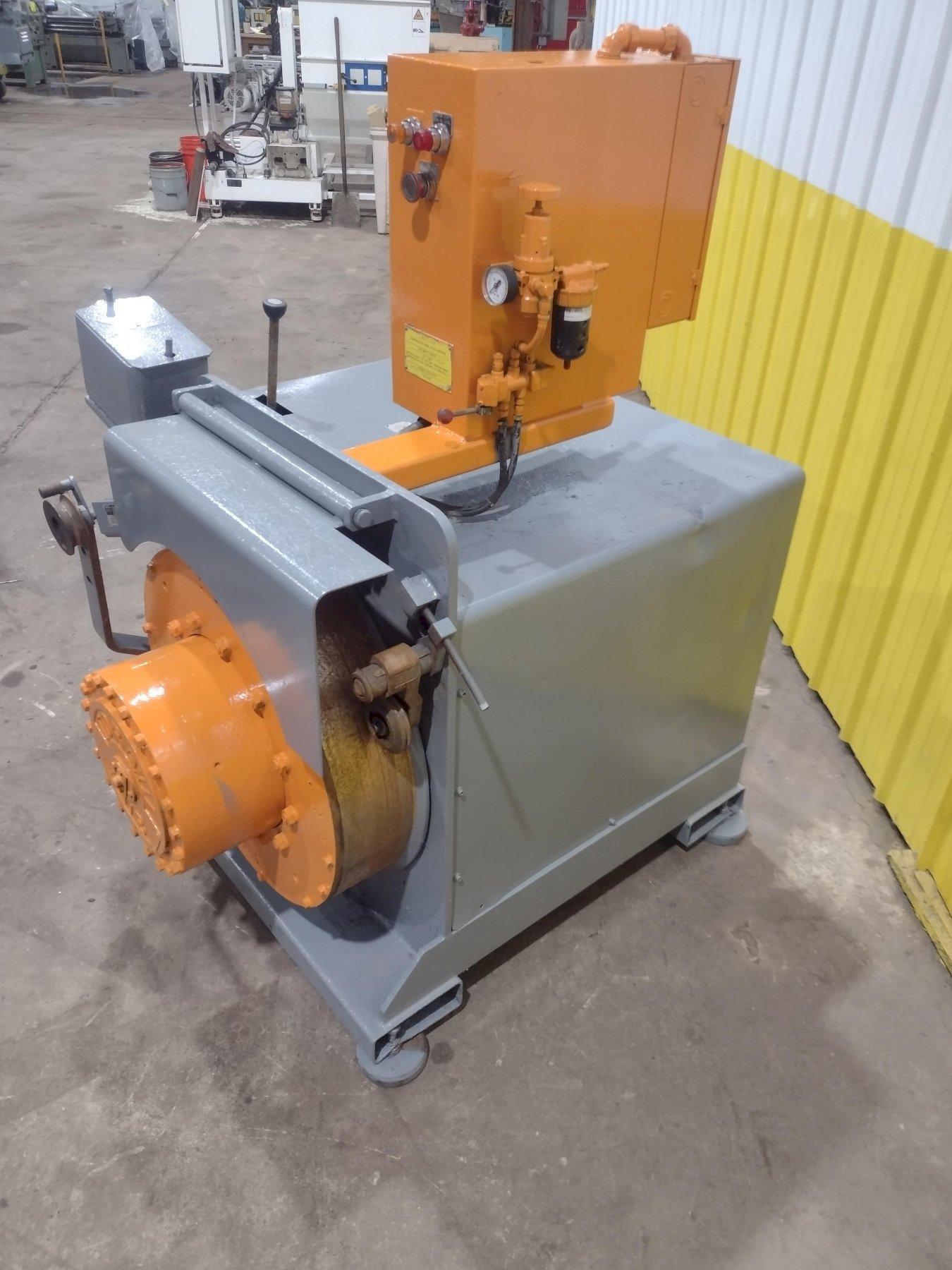 RMG model 67-1089-68 IN-LINE WIRE DRAWER