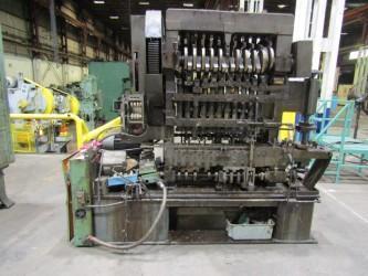 WATERBURY-FARREL # 15-10 ICOP TRANSFER PRESS