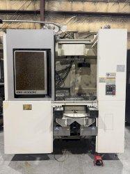Used 2019 Okuma MB-4000H CNC Horizontal Machining Center For Sale