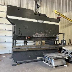 STANDARD PRESS BRAKE MODEL AB-400 TON X 12' OVERALL BED TOOLING-FLUSH MOUNT