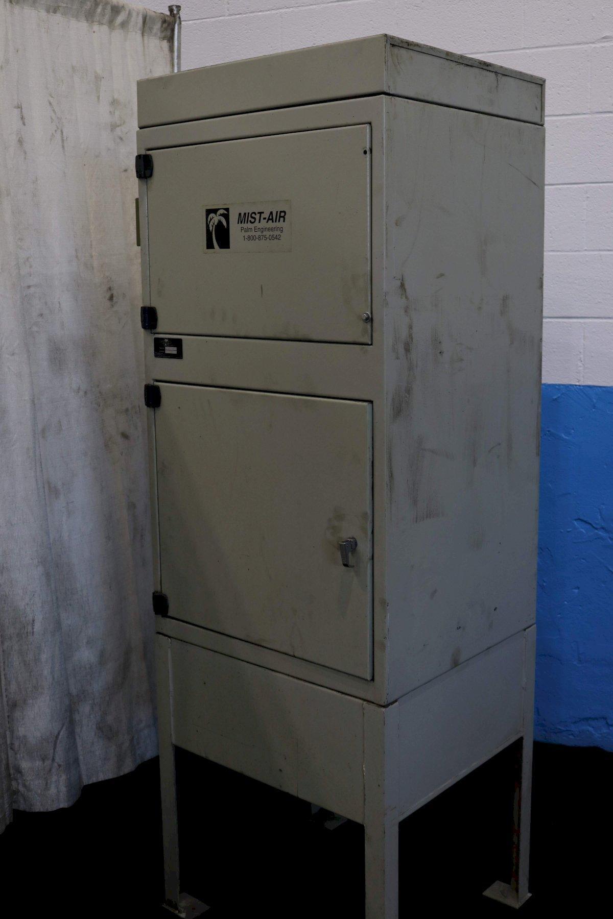 2000 CFM T & H INDUSTRIES  DUST COLLECTOR: STOCK #73492