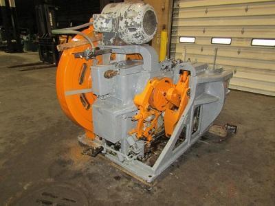 1-1/2" AJAX FORGING UPSETTER