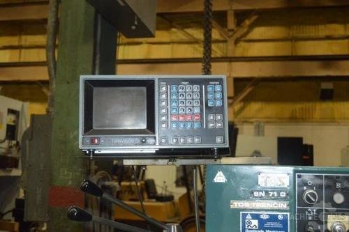 TOS SNC71C Gap Lathes