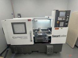 Clausing Metosa Smart Lathe SL1430 Used CNC Lathe For Sale 2013