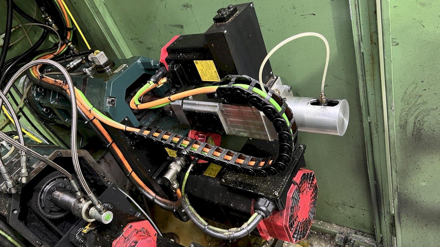 Gnutti Transfer & Eurofimet Tunnel Wash Machine