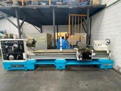 DMTG CW6280E/3000 Flat Bed Lathe