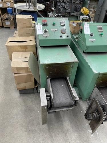 JN MACHINERY  - Ovens, Conveyor