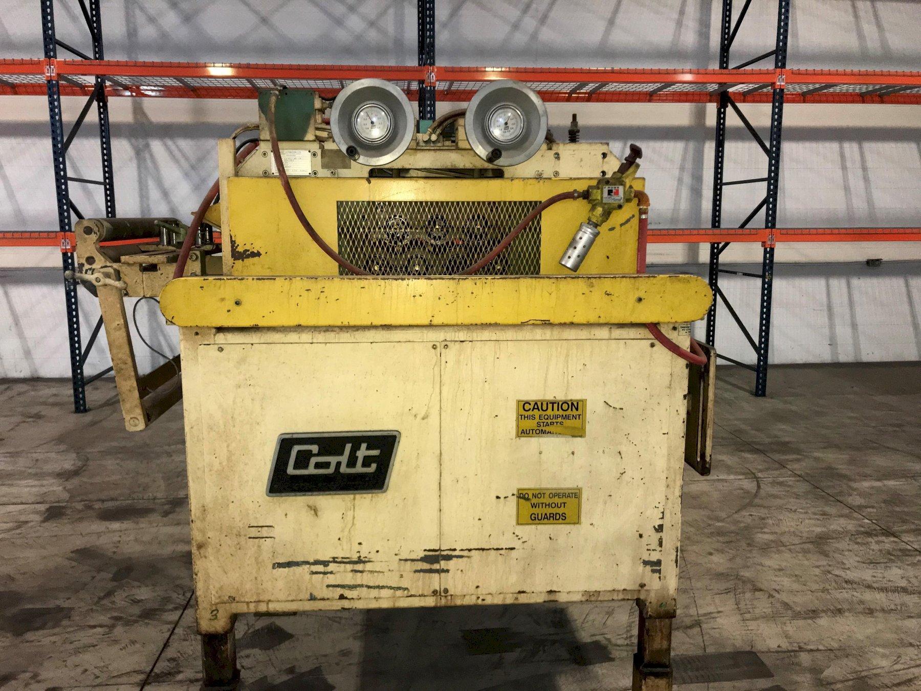 COLT CERFS-40-24 - Feeders, Servo