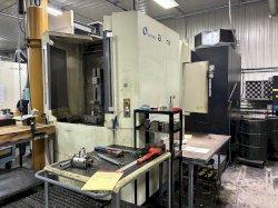 2019 Makino a71NX Used CNC Horizontal Machining Center For Sale