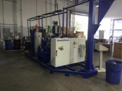 Krauss Maffei RimStar 40/40 Metering Machine – PU Dispensing System for RIM/Polyurethane