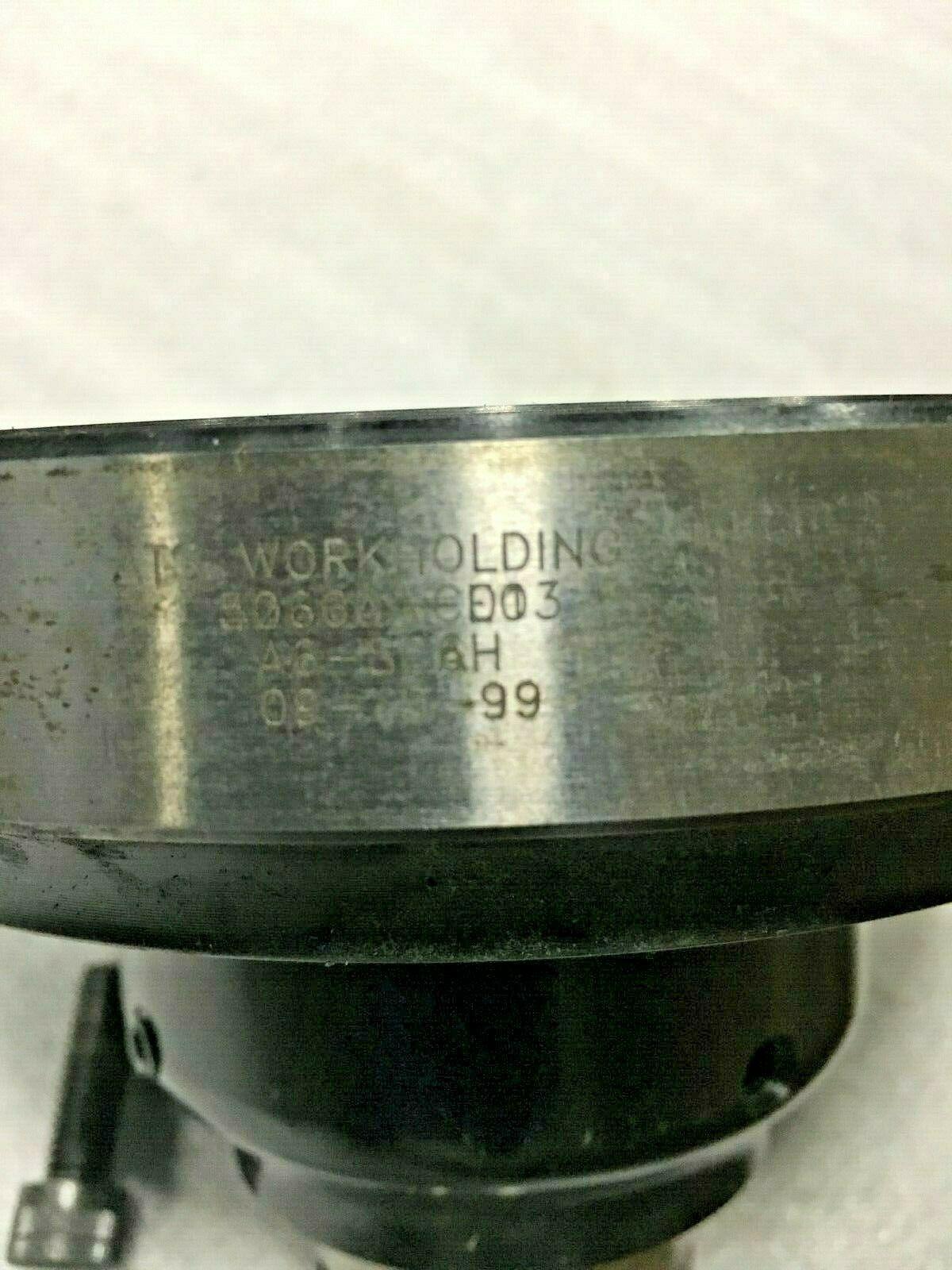 ATS Workholding Collet Chuck, 5066AACD03, Used