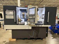 2017 Maier ML32DY CNC Swiss Type Automatic Screw Machine For Sale