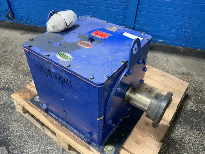 Idc Industries  Speed Reducer