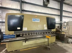 200 TON X 13' U.S. INDUSTRIAL US200-13AC HYDRAULIC PRESS BRAKE