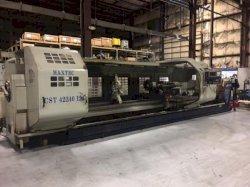 2006 SUNFIRM CST 42240 CNC Flatbed Lathe