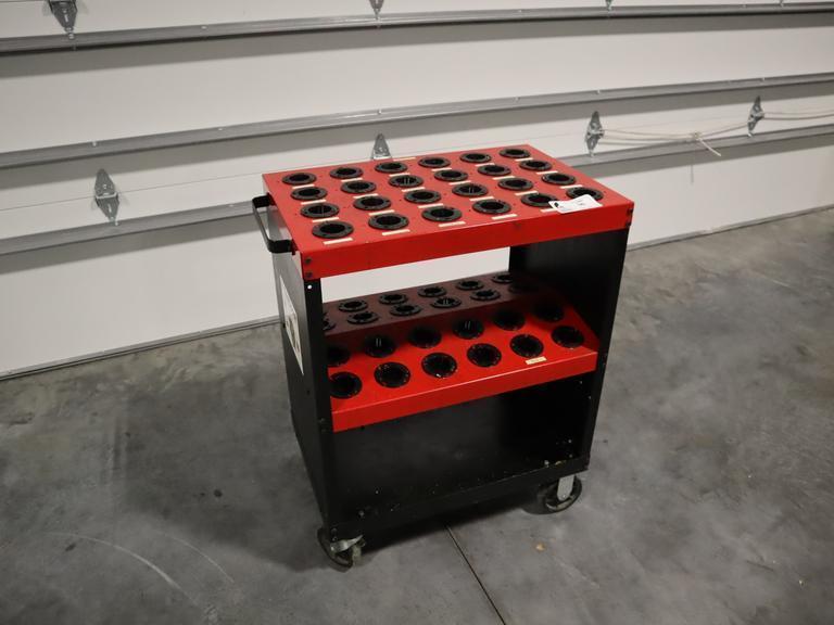 Huot Tool Scoot- Auction Item