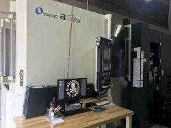 2016 Makino A61NX CNC Horizontal Machining Center For Sale