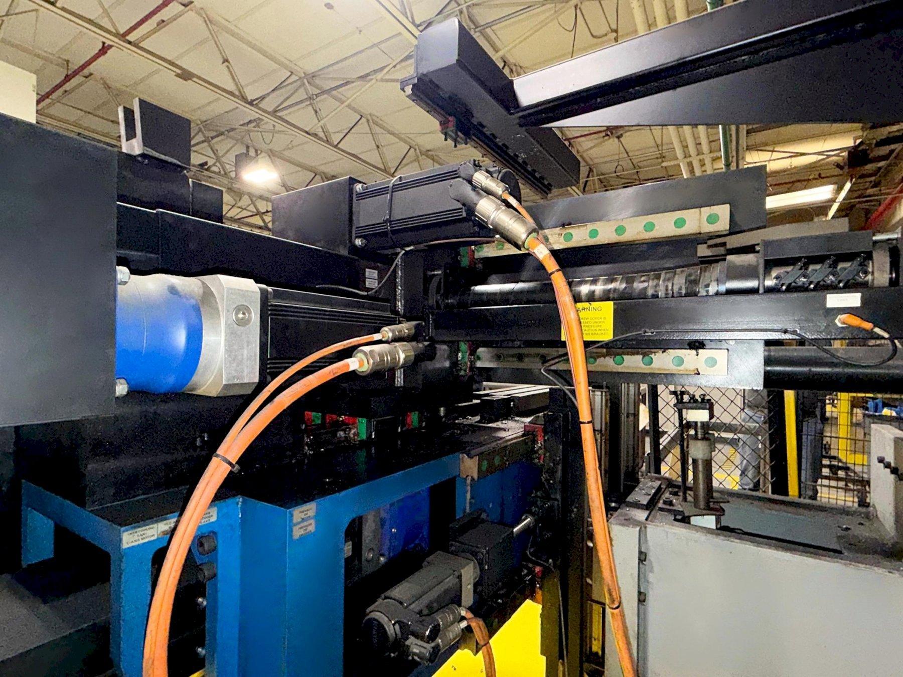 Eaton Leonard VB90 ELEC CNC Tube Bender